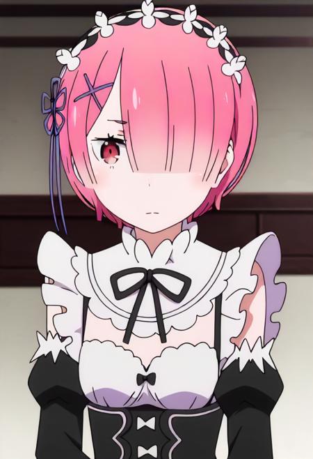 Ram (Re:Zero)版本Pony v2 (ID: 457530)