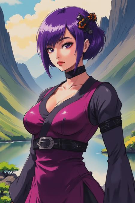 Envy Flux Anime Watercolor 01