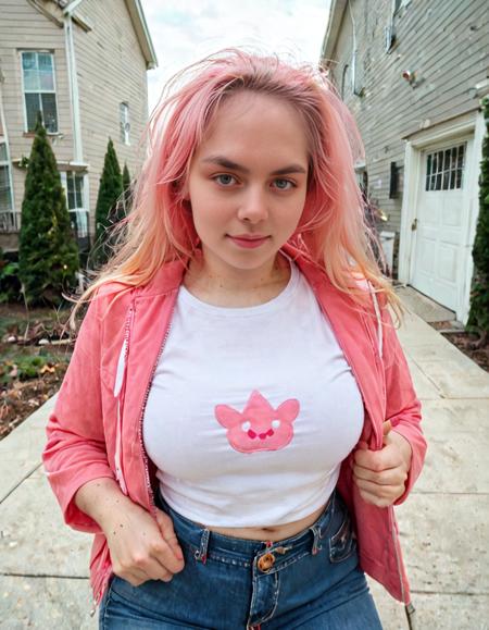 Linnea Muscle Mommy Cosplays