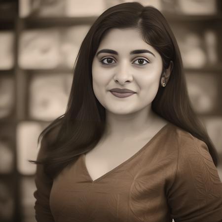 Nivetha Thomas