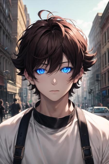 Leonardo Watch | Kekkai Sensen / Blood Blockade Battlefront