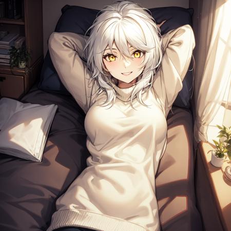 (Neural cloud）（少前-云图计划）（莉薇雅）（Olivia）