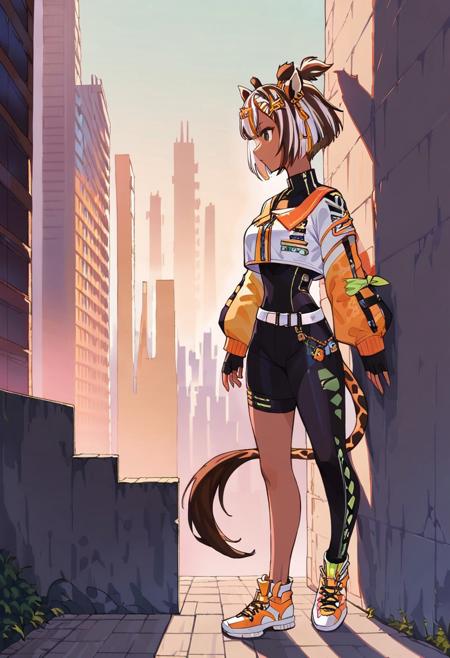 Kiri Kilovolt (キリ・キロボルト)
