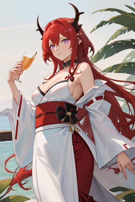 surtr/スルト/史尔特尔 (Arknights)