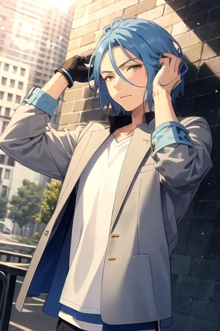 HiMERU (Ensemble Star)版本v1.0 (ID: 103931)