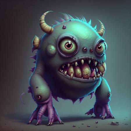 Funny creatures