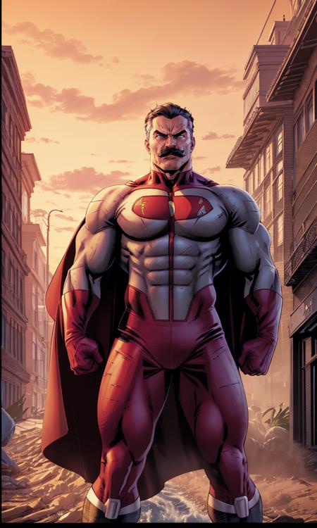 Omni Man (Invincible/MK1)