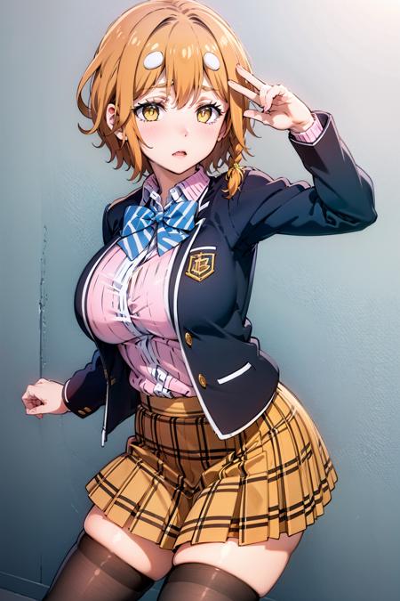 Yoshino Koiwai (Masamune-kun no Revenge) LoRA版本v1.0 (ID: 147741)