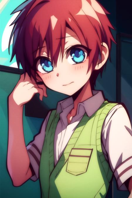 Jibaku Shounen Hanako-kun Anime Style LoRA