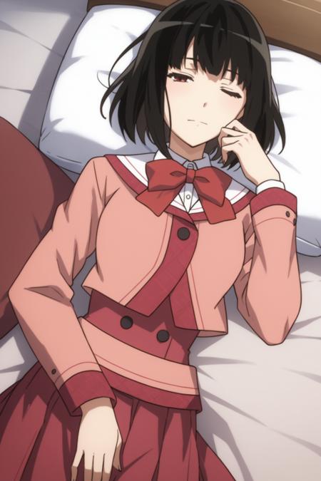 Kagami Yagami (邪神かがみ) - Sasami-san@Ganbaranai (ささみさん＠がんばらない)