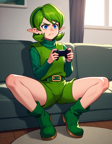 Saria XL