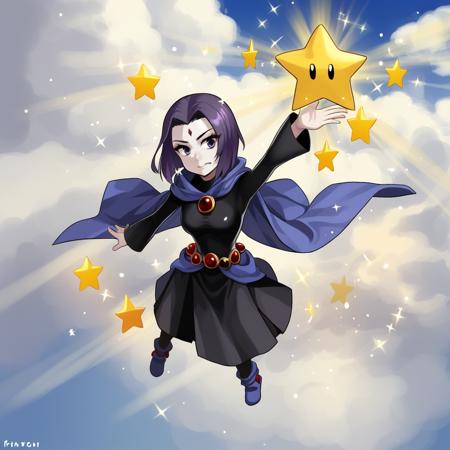 You Got A Star!
