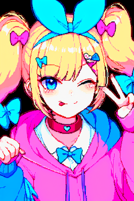 Pixel Art Style SDXL