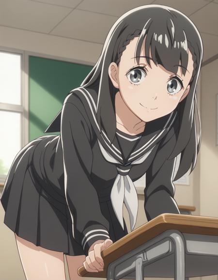 Yuzuki Shiraishi (白石 結月) - A Place Further Than The Universe (宇宙よりも遠い場所)