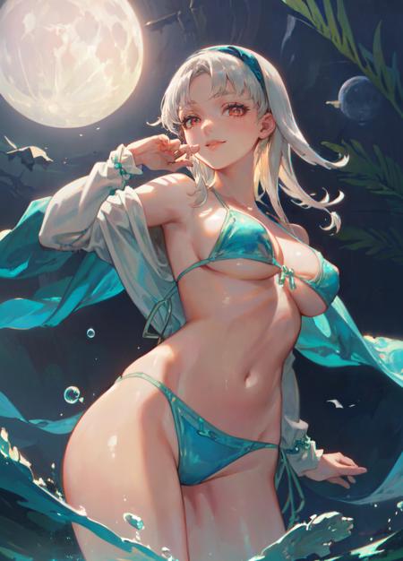 Sierra Mikain (Gensou Suikoden II)