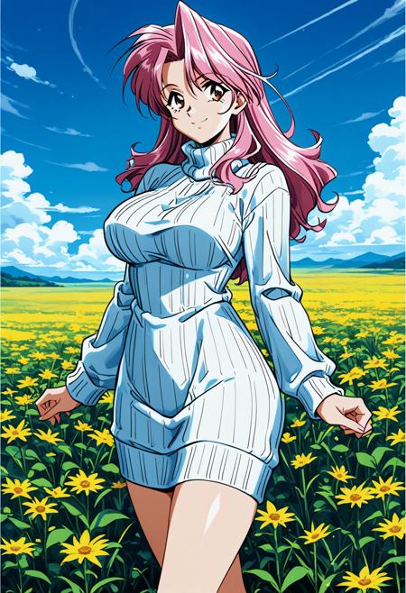 高城 麗子 (卒業 クロスワールド) / Takagi Reiko (Graduation Crossworld)