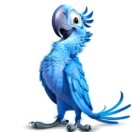Bird Movie(Rio, Migration)