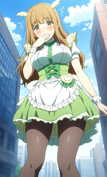 メイドカジノのポーカーメイド(アキバ冥途戦争)/ Maid Casino Poker Maid (Akiba Maid War)