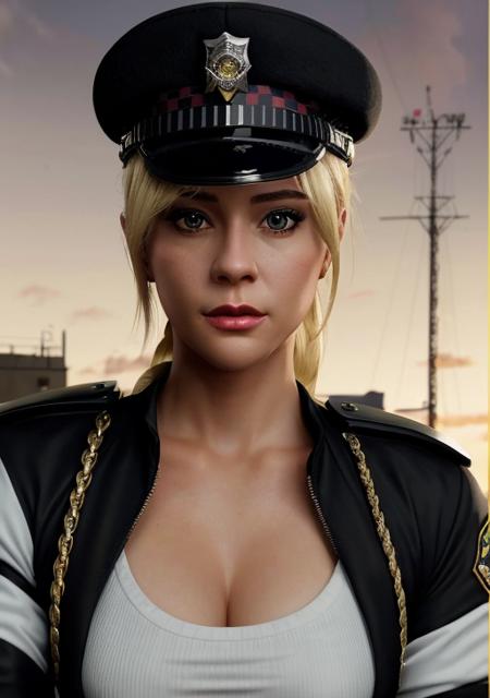 Tracey De Santa