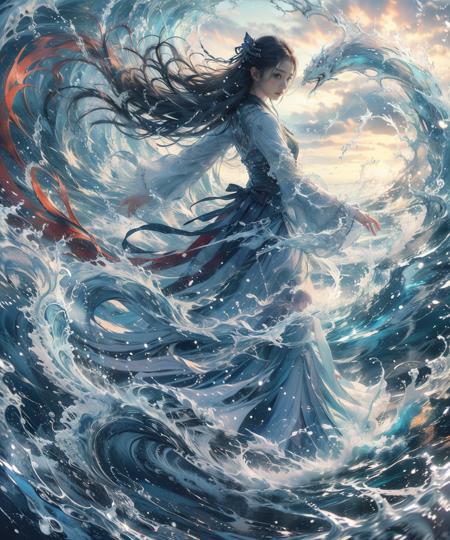 Take control of the oceans 海飞丝