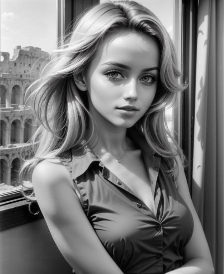 Gloria Guida (LoRA)