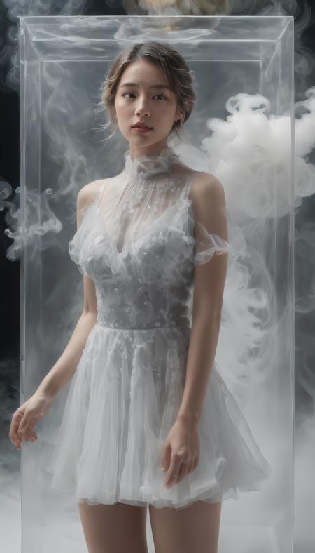 Moo Moo Smoke Cube V1