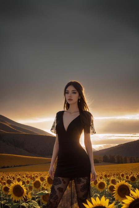 Vyxia - Instagram Model [LoRA]