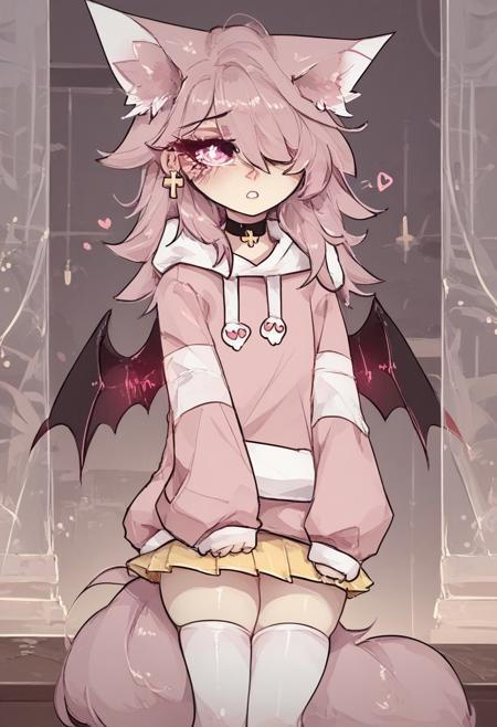 Crydiaa V2/ Cry Pink