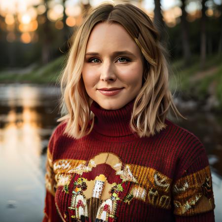 Kristen Bell