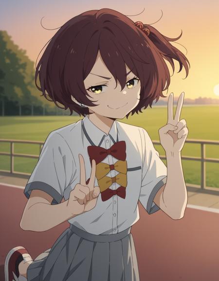 Chika Komari (小鞠 知花) - Makeine: Too Many Losing Heroines! (Make Heroine ga Oosugiru!) (負けヒロインが多すぎる！)