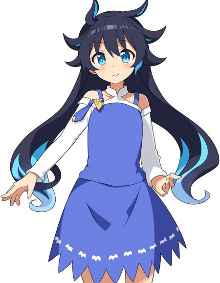 World Flipper style flux