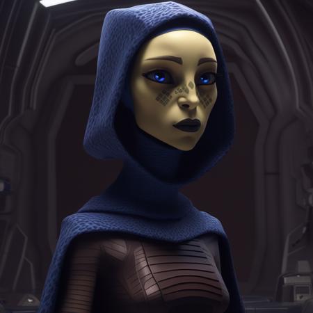 SW Barriss Offee