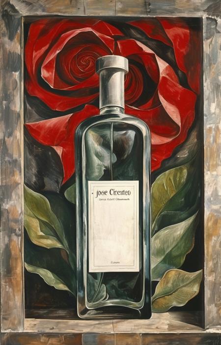 style of Jose Clemente Orozco [SDXL] 221