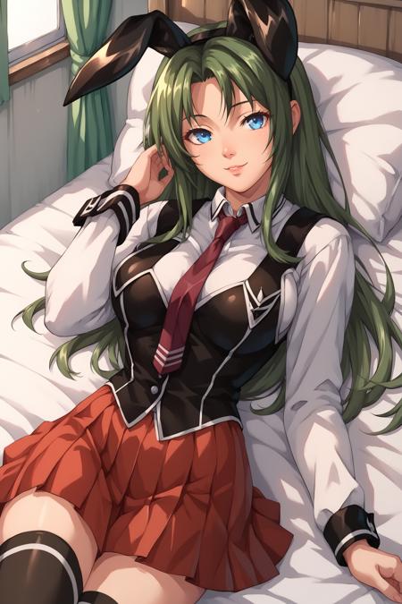 Mika Ito (Bible Black) - Comission LoRA PonyXL [NSFW Support]