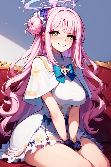 Misono Mika | 聖園ミカ (Blue Archive) [Pony & Illustrious & SD1.5]