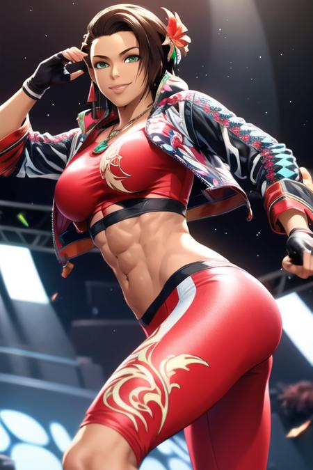 Azucena (Tekken 8) LoRa [BETA]版本v1.0 (ID: 143459)