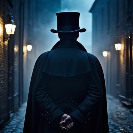 Jack the Ripper XL版本Jack the Ripper v1.0 (ID: 556795)