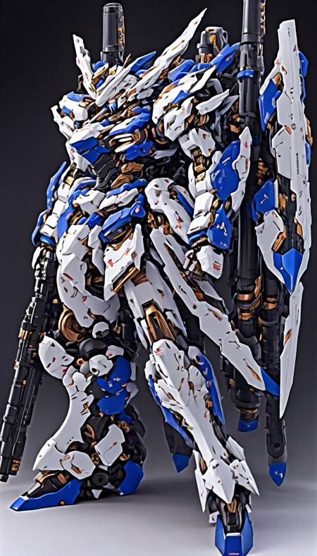 [Illustrious / SDXL] Super robot diffusion XL (Gundam, EVA, ARMORED CORE, BATTLE TECH like mecha lora)