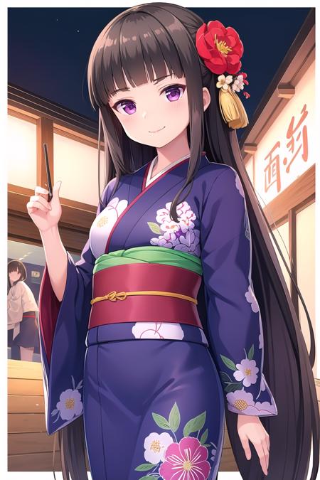 Shiranui Isuzu (Girl Friend BETA) | 不知火五十鈴 (ガールフレンド（仮）)