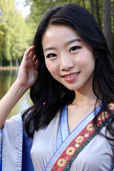 PornMaster-小黄书福利姬-小雨-Private photography of Chinese nude models-02