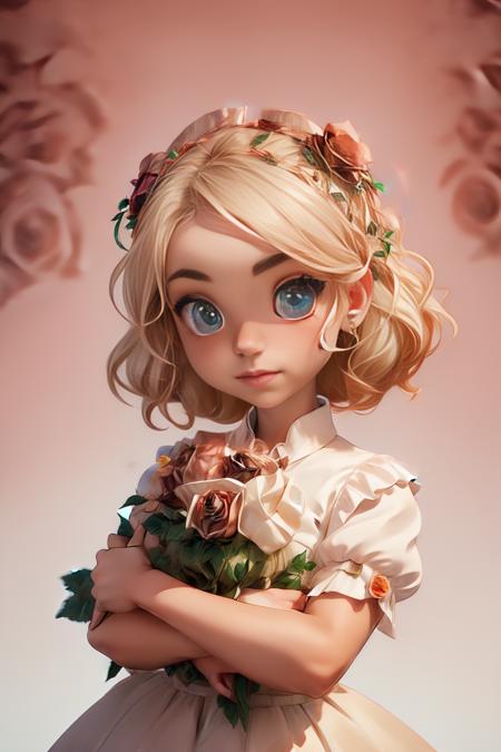 Roses World