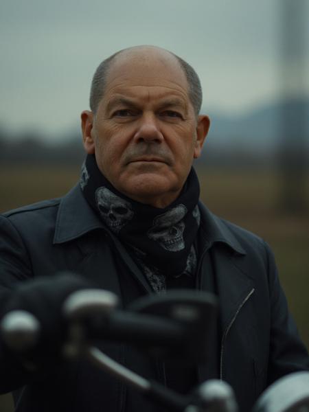 [Flux/SDXL/Pony] Olaf Scholz