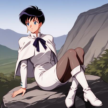 Meryl Stryfe [ Trigun ] by Leaf