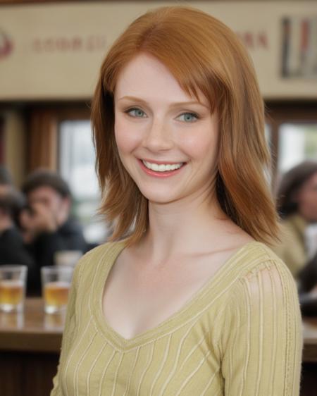 Bryce Dallas Howard (mid 2000s)