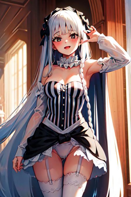 Francesca Prelati フランチェスカ・プレラーティ(Fate/strangeFake)