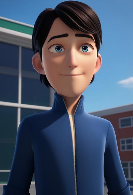 Jim Lake Jr. - Trollhunters - Pony + Illustrious