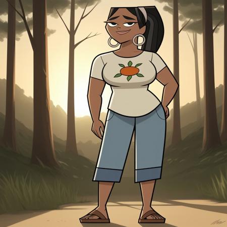 Leshawna (Total Drama)