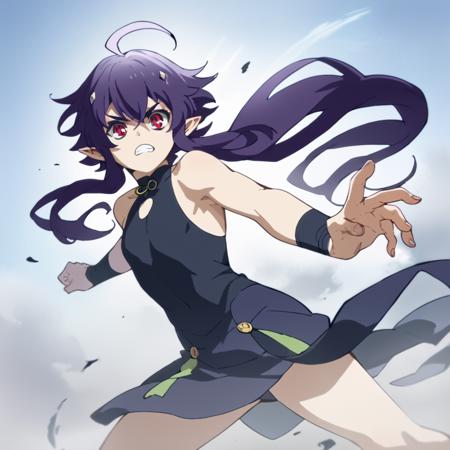 Seraph of the End - Girl Pack