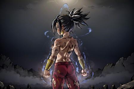 Kefla - Dragon Ball Super