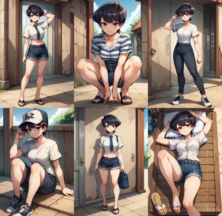 Komi Shuuko (Komi-san wa, Komyushō desu)